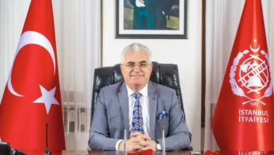 İBB İtfaiye Daire Başkanı Remzi Albayrak serbest kaldı