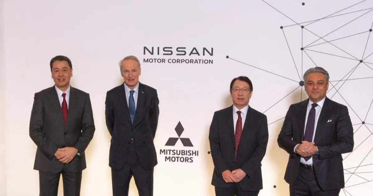 Nissan ve Mitsubishi ittifakından yeni bir iş birliği