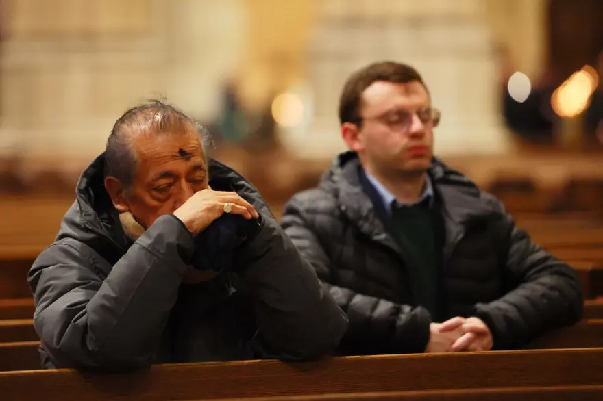 KÜL ÇARŞAMBASI AYİNİ NASIL YAPILIR? 2 KÜL ÇARŞAMBASI AYİNİ NASIL YAPILIR? 2