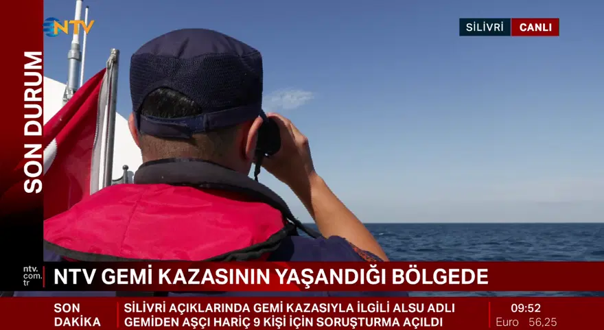 NTV KAZANIN YAŞANDIĞI BÖLGEDE 3