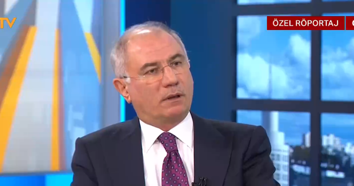 Efkan Ala NTV'de. "Petroldeki artış dünyayı etkiledi"