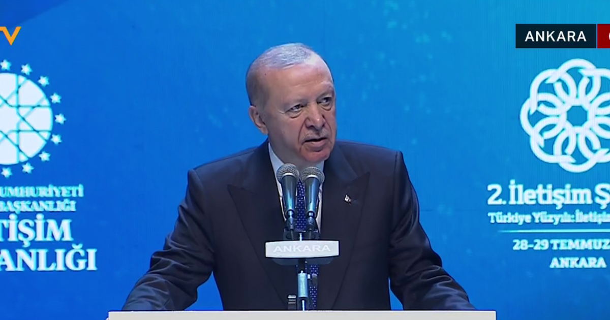Cumhurbaşkanı Erdoğan'dan Ahbap açıklaması: "Fırsatçılık yapanlar adalete hesap veriyor"