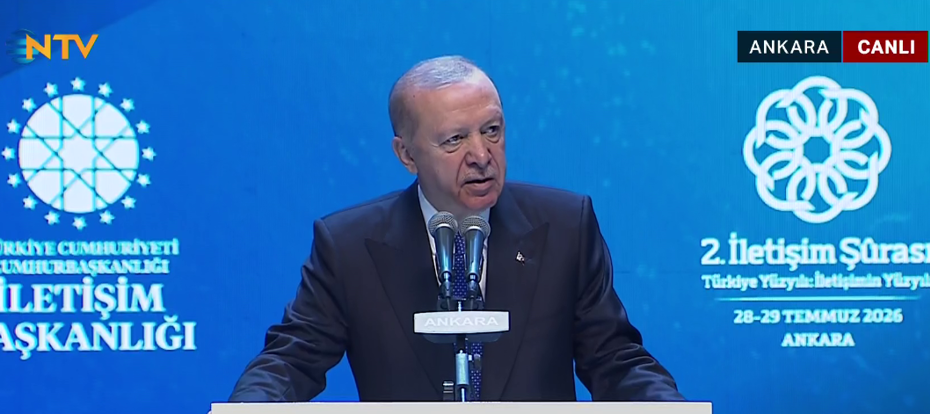 Cumhurbaşkanı Erdoğan'dan Ahbap açıklaması: