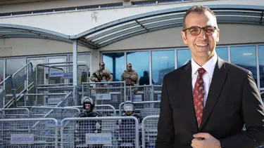 İBB yolsuzluk davasında 9'uncu duruşma. Resul Emrah Şahan savunma yaptı