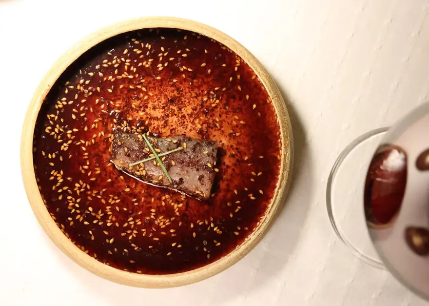 Michelin yıldızları Peri Bacaları'nın üstüne yağdı. Göreme ve Ürgüp'ün lezzet durakları 8 Michelin yıldızları Peri Bacaları'nın üstüne yağdı. Göreme ve Ürgüp'ün lezzet durakları 8