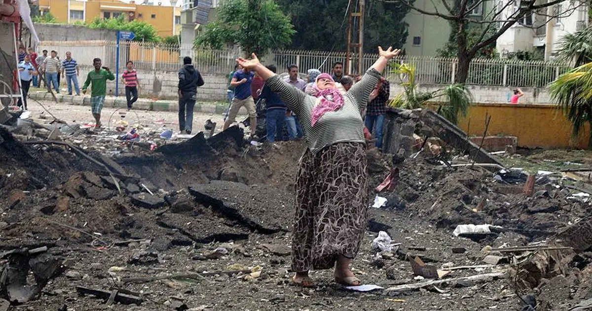 Reyhanlı'daki terör saldırısı davasında karar