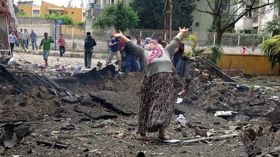 Reyhanlı'daki terör saldırısı davasında karar