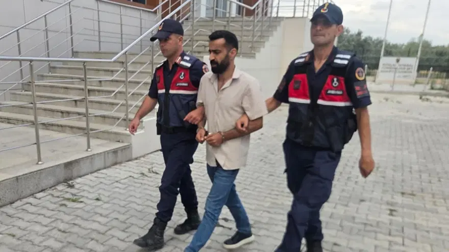 ŞÜPHELİ TUTUKLANDI 3 ŞÜPHELİ TUTUKLANDI 3