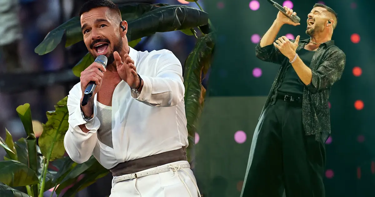 Ricky Martin, Türkiye'ye geliyor. Yıllar sonra İstanbul'da konser verecek