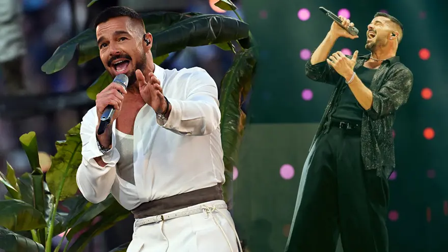 Ricky Martin, Türkiye'ye geliyor. Yıllar sonraları İstanbul'da müzik verecek 