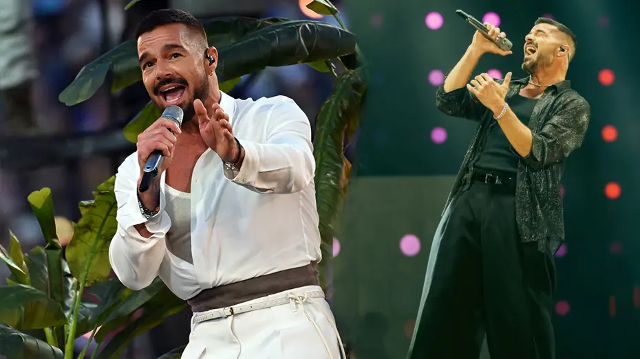 Ricky Martin, Türkiye'ye geliyor. Yıllar sonra İstanbul'da konser verecek