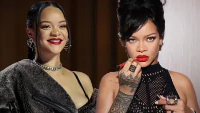 Rihanna'dan bir hamle daha. Ankara Havalimanı sonrasında o hesabı da takip etti