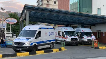 Mevlit yemeğinden hastanelik olan 89 kişi taburcu edildi