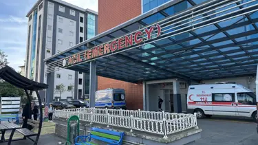 Yurtta zehirlenme şüphesi: 40 öğrenci hastanelik oldu