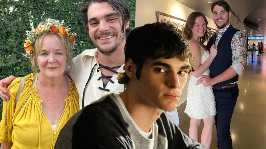 RJ Mitte'nin nişanlısıyla yaşadığı kriz ölümünün ardından ortaya çıktı. 