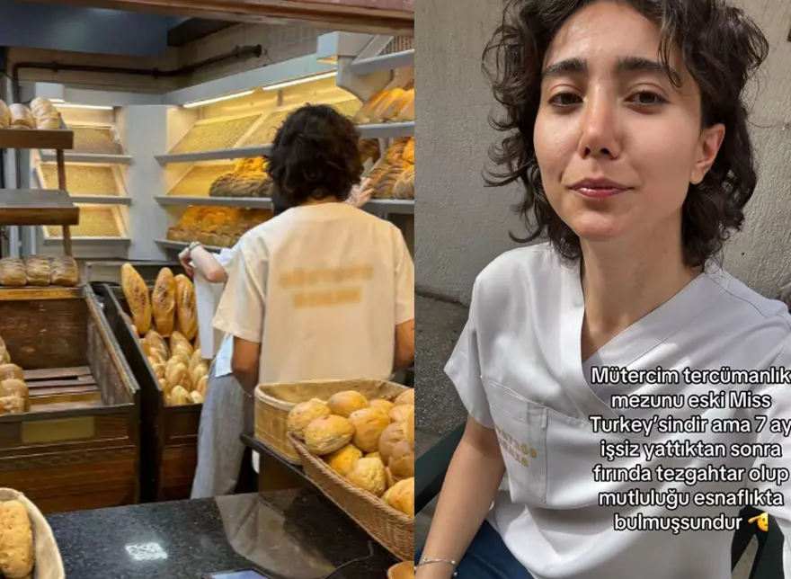 ARTIK FIRINDA ÇALIŞIYOR 2