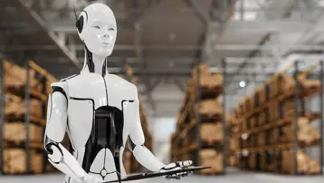 İnsanlığın sonu mu geliyor? Robot atağı nüfusu tolere edebilir