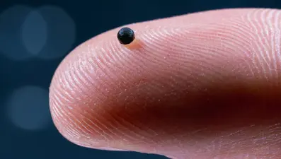 "Mikro robot" devrimi: Test başarılı oldu  