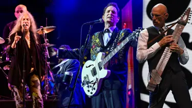 Dünyaca ünlü rock yıldızları İstanbul'a geliyor