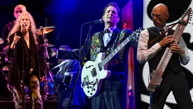 Dünyaca ünlü rock yıldızları İstanbul'a geliyor