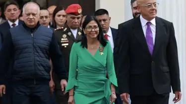 Venezuela Geçici Devlet Başkanı Rodriguez'den Trump'a Wikipedia tepkisi