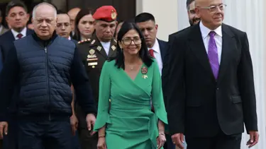 Venezuela'nın yeni lideri Delcy Rodriguez yemin etti 