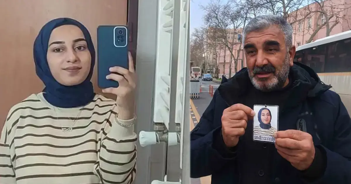 Rojin Kabaiş'in ailesine tehdide soruşturma