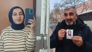 Rojin Kabaiş'in ailesine tehdide soruşturma