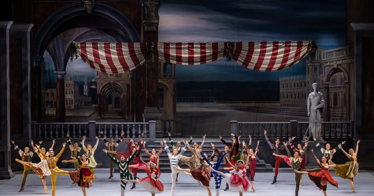 Romeo ve Juliet balesi yeniden sahnede. İstanbul'da sanatseverlerle buluşacak