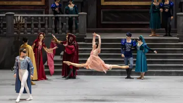 17. Uluslararası İstanbul Opera ve Bale Festivali başlıyor