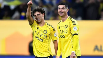 Hedefe bir adım daha yaklaştı, görülmemiş tarihi başarıya 44 gol kaldı