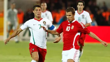 Ronaldo medya patronu oluyor