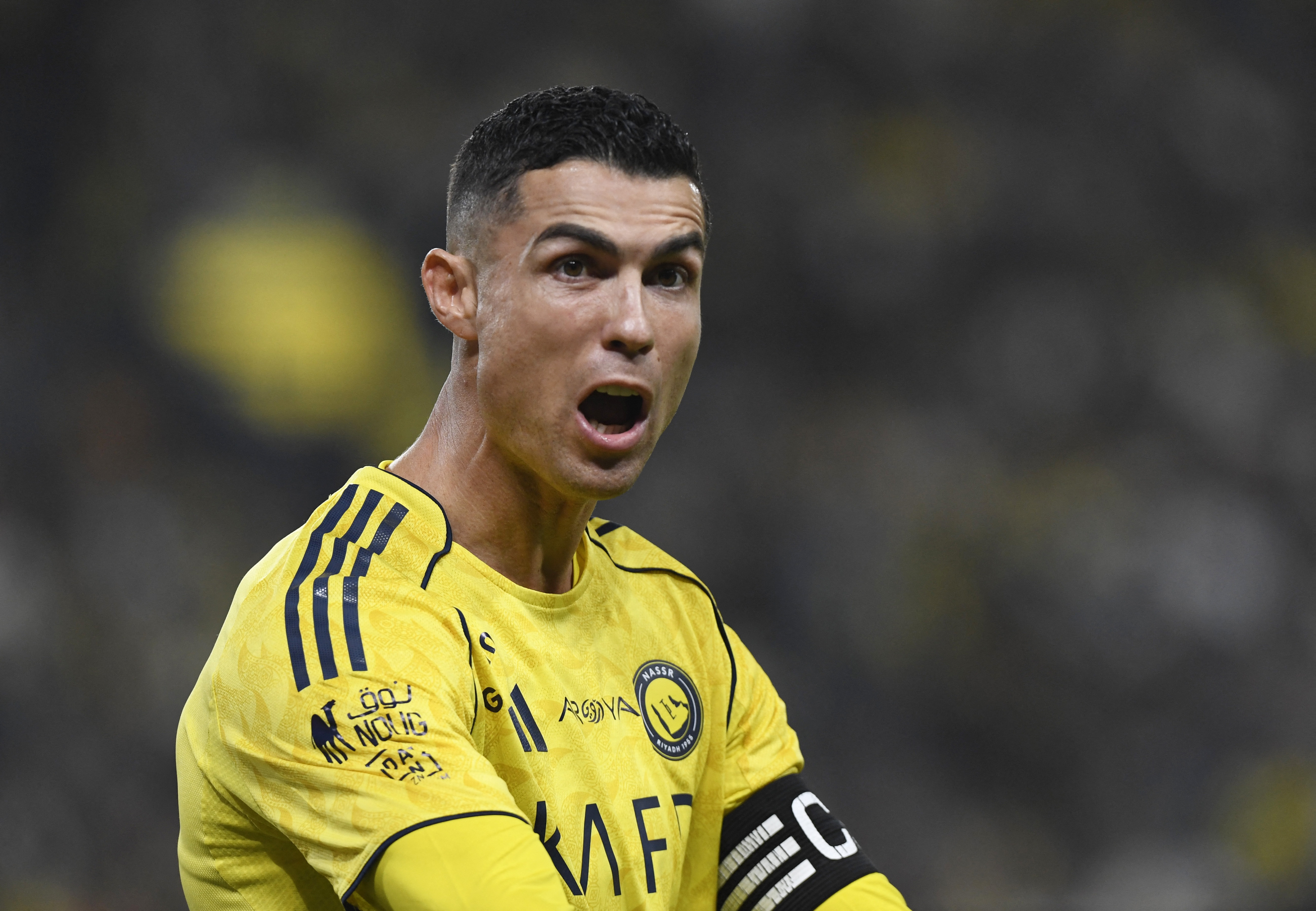 Ronaldo'dan emeklilik sinyali. "Son kez" diyerek açıkladı