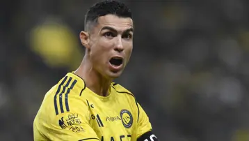 Ronaldo büyük hedefe bir adım daha yaklaştı

