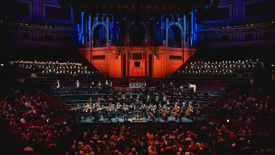 Royal Filarmoni Orkestrası, İstanbul ve Ankara'da
