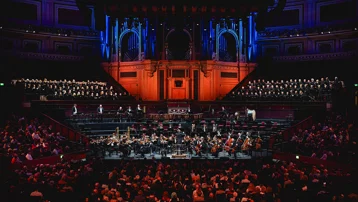 Royal Filarmoni Orkestrası, İstanbul ve Ankara'da