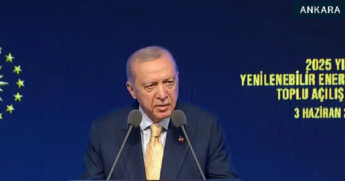 Cumhurbaşkanı Erdoğan: İran savaşının etkisi sürüyor