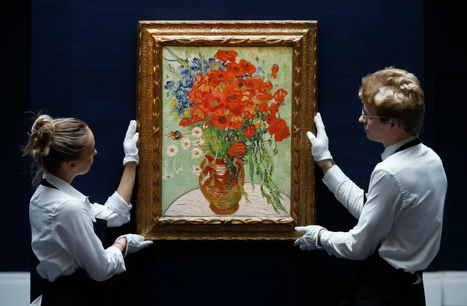 Sanat dünyasında milyar dolarlık yarış: Rekorlar yılı başladı