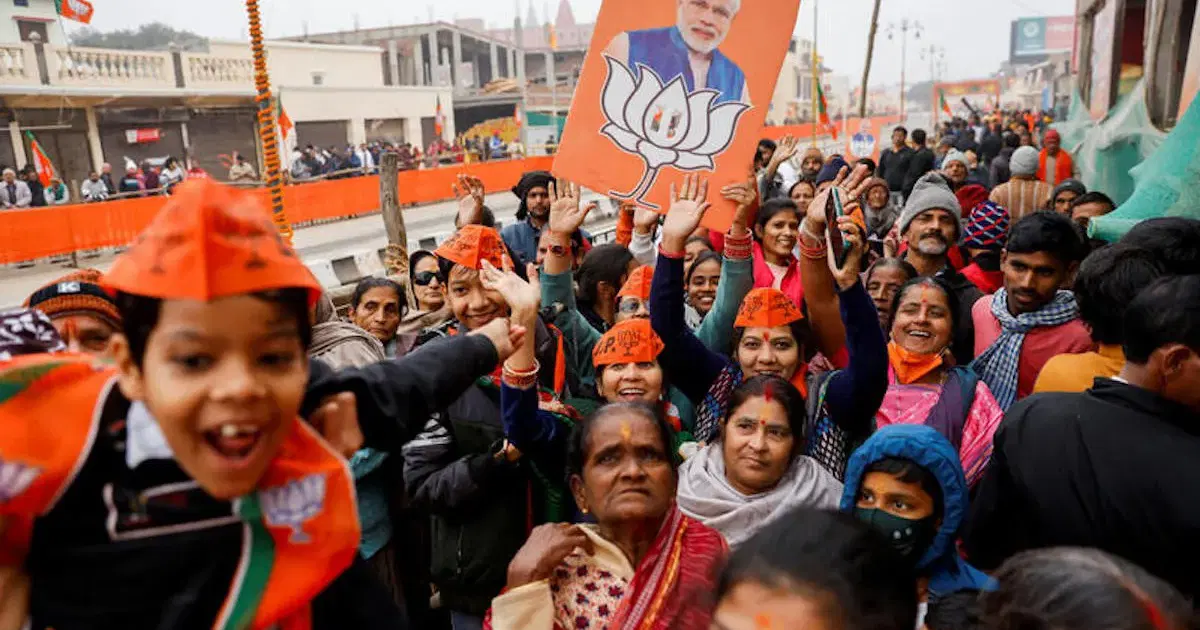 Hindistan'da Başbakan Modi'ye seçimlerde hile suçlaması. Muhalefet sokaklara iniyor
