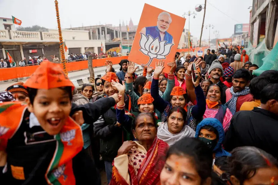 Hindistan'da Başbakan Modi'ye seçimlerde hile suçlaması. Muhalefet sokaklara iniyor