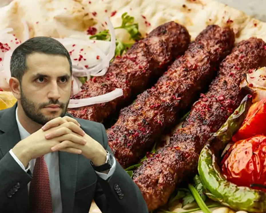 Ermenistan Meclisi'nde Adana kebabı gündemi