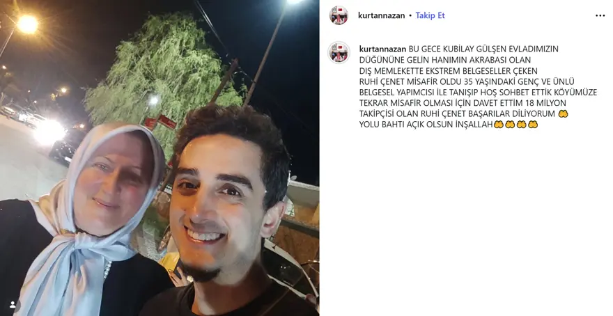DÜĞÜNE Mİ KATILDI? 2