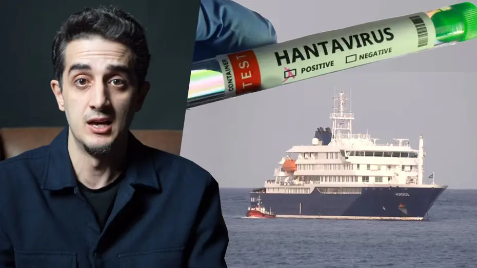 Hantavirüslü gemideki Youtuber düğünlerde geziyor