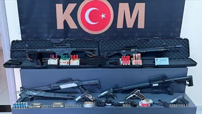 Silah ruhsatlarına yeni dönem. Sağlık raporları ayrıntılı olacak, psikolojik test ağırlaştırıldı