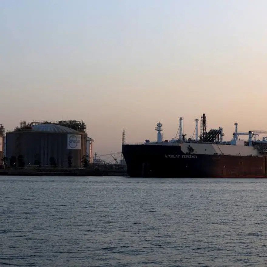 RUS LNG İTHALATINA YASAK 1
