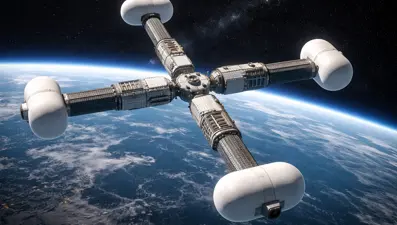 Rusya "yerçekimli" istasyon kuracak