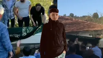 16 yaşındaki Rıdvan'ı kalbinden bıçaklanarak öldürmüşlerdi. Cinayet saniye saniye çözümlendi