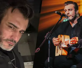 Popstar'la tanınmıştı. Rıza Tamer hayatını kaybetti