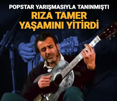 Ünlü şarkıcıdan acı haber