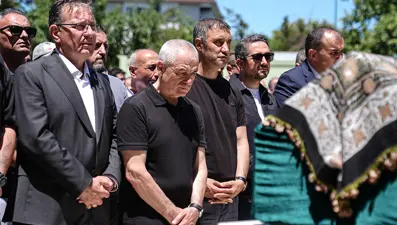 Ünlü teknik direktör Rıza Çalımbay'ın acı günü